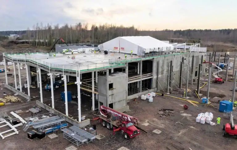 VEHO hyötyajoneuvokeskus